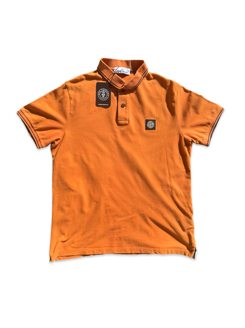 Stone Island Polo Shirt