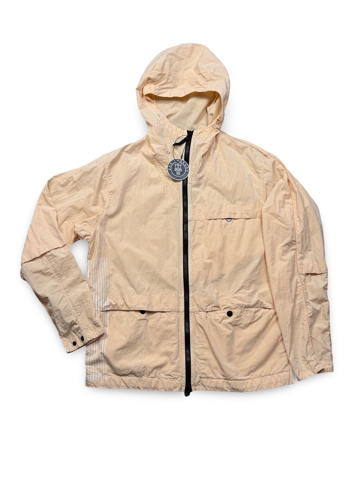 Stone Island 50 Fili + Folded Marina Print