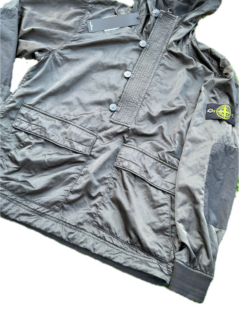 Stone Island Nylon Raso Smock