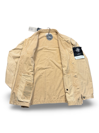 Stone Island Panama Tinto Terra Closed Loop Project