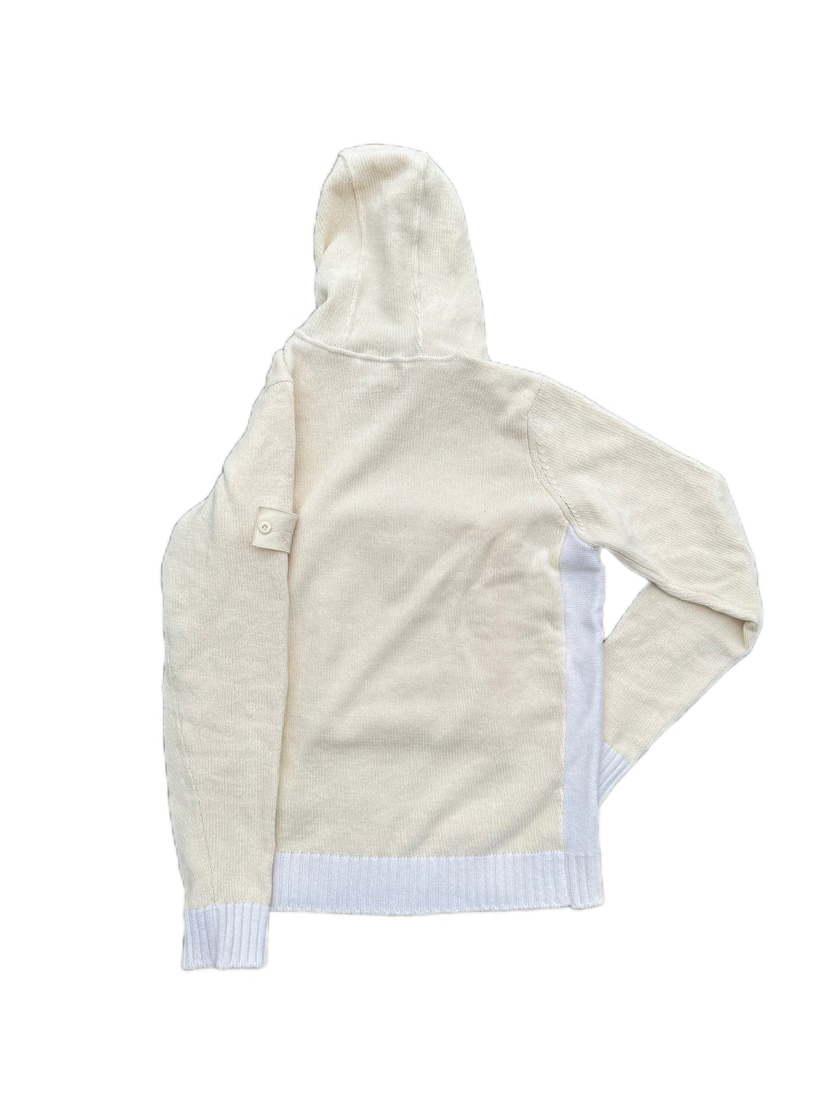 Stone Island Ghost Project Wool Hoodie