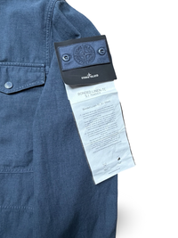 Stone Island Bonder Linen-TC S.I Ghost