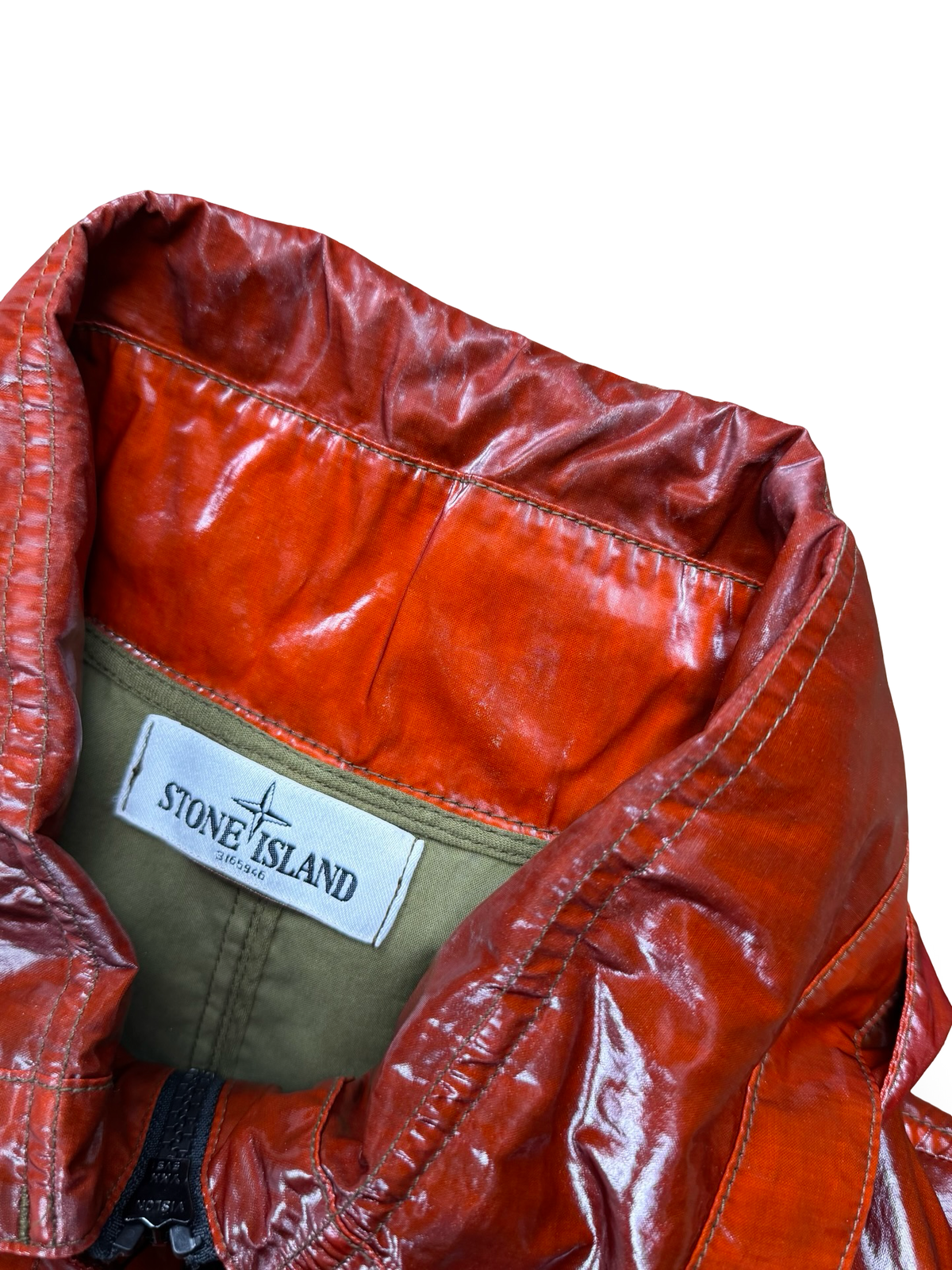 Stone Island Mussola Prismatico