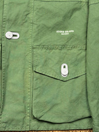 Stone Island Nyco Panama-TC S.I. Marina