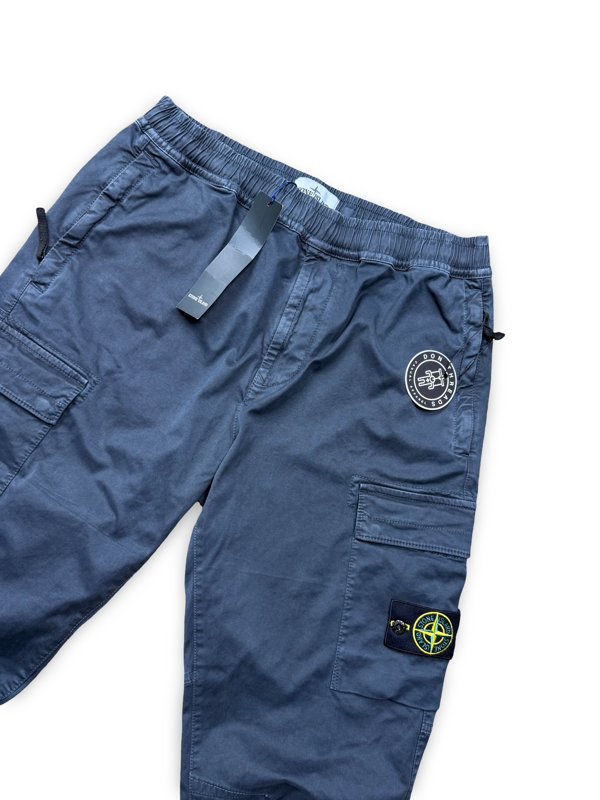 Stone Island Cargo Trousers Type RE-T