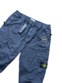 Stone Island Cargo Trousers Type RE-T