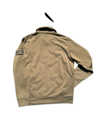 Stone Island Ghost Project Half Zip