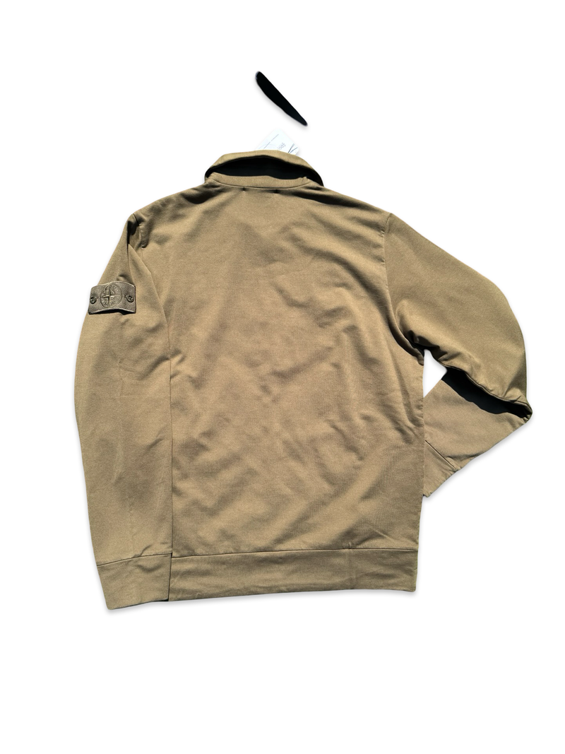 Stone Island Ghost Project Half Zip