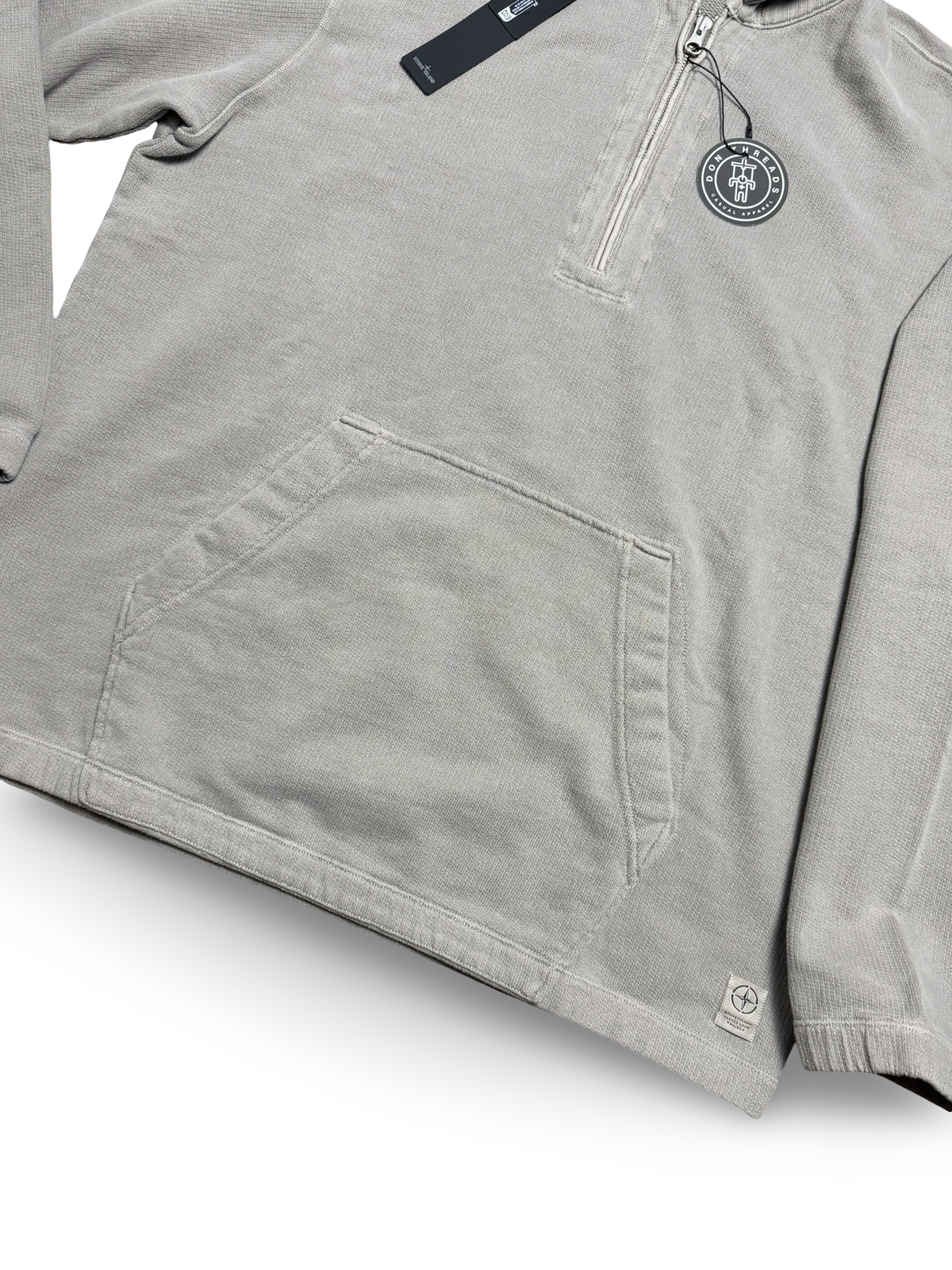 Stone Island Closed Loop Project Half Zip