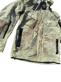 Stone Island Dissolving Grid Camo