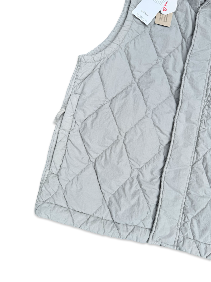 Stone Island Ghost Project Nylon Smerigliato With Primaloft TC