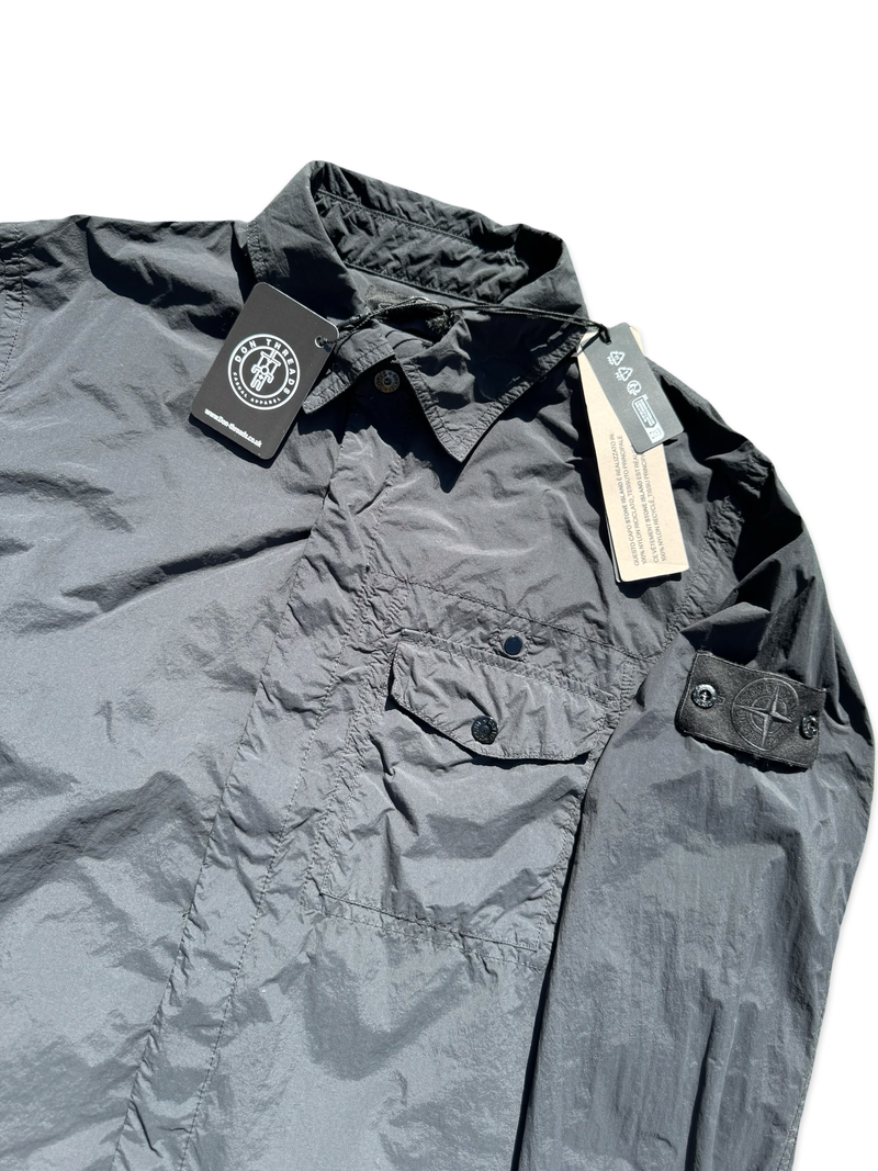 Stone Island Ghost Project Nylon Smerigliato
