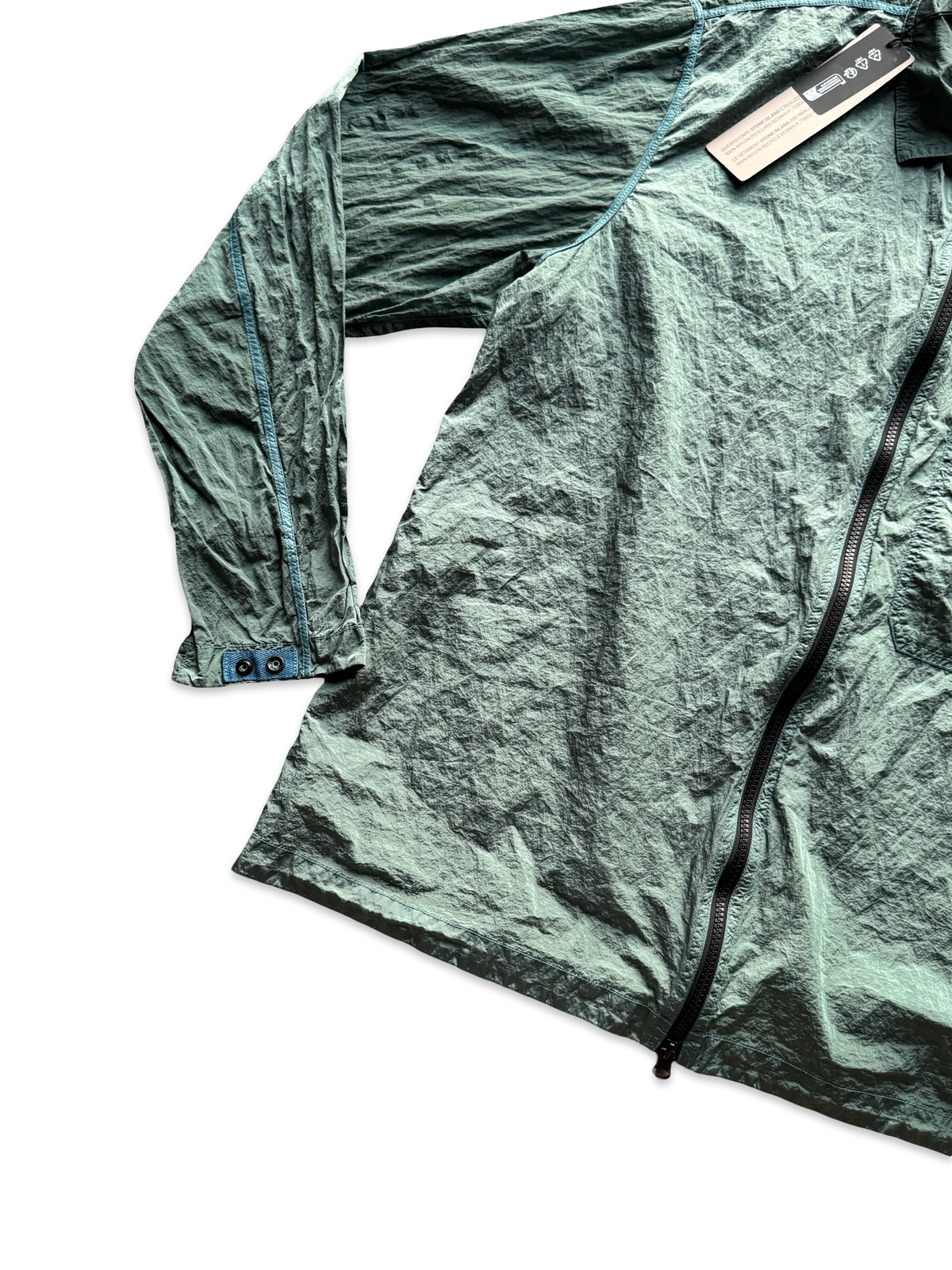 Stone Island Nylon Metal Overshirt