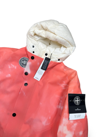 Stone Island Poly Strata Ice Jacket