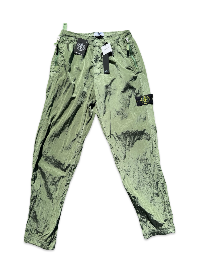 Stone Island Nylon Metal Cargo Trousers