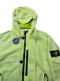 Stone Island Mix Fibre Panama Watro