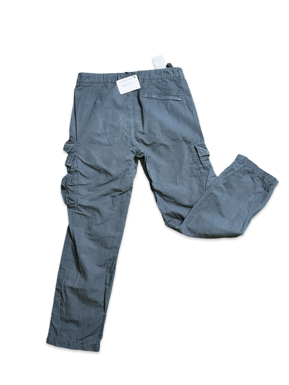 Stone Island Cargo Trousers