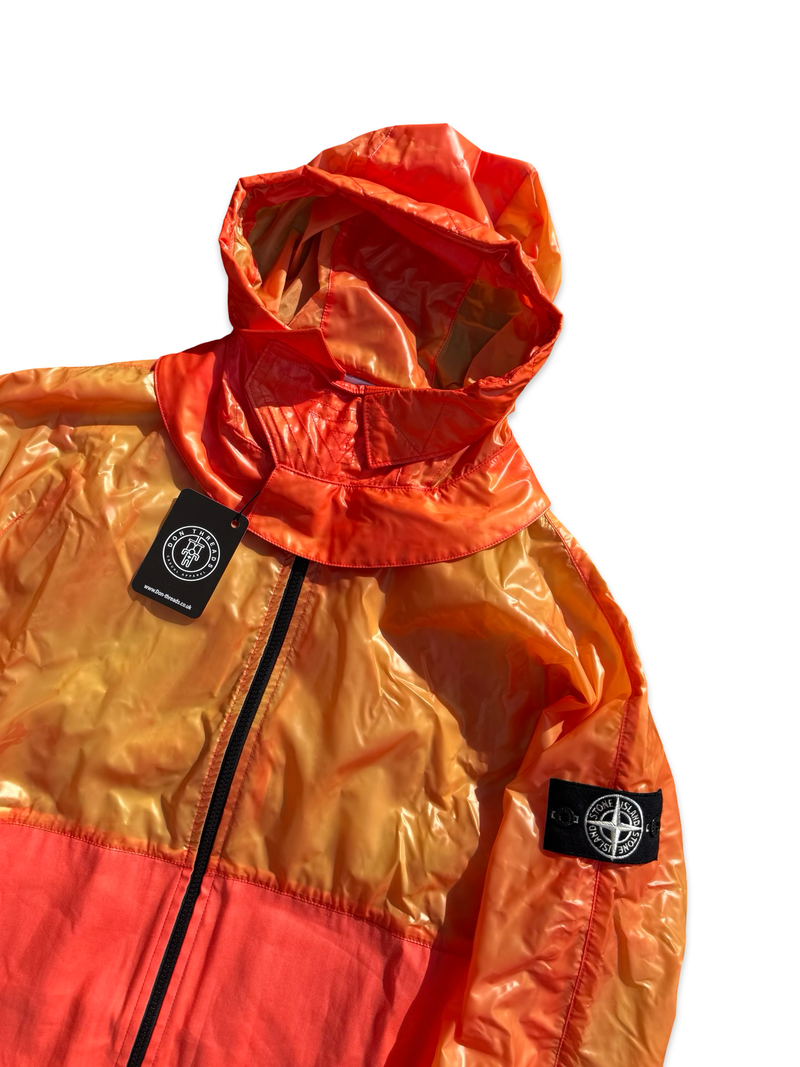 Stone Island Heat Reactive Lamy With Cotton Linen Tela