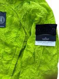 Stone Island Shadow Project Nylon Metal In Econyl Regenerated Nylon With Waffle Print Effect