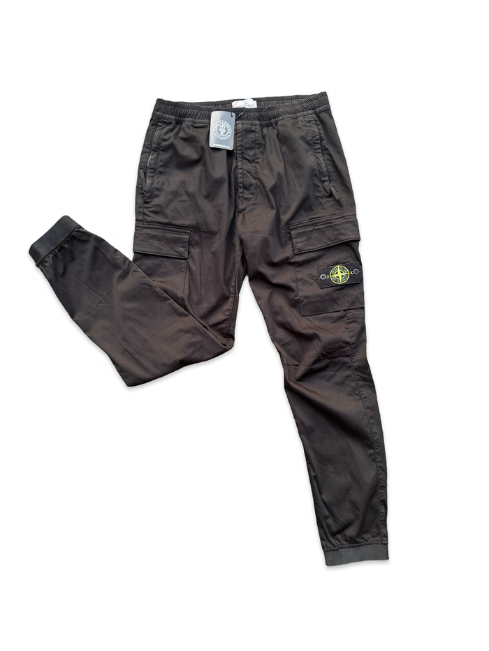 Stone Island Cargo Trousers RE-T