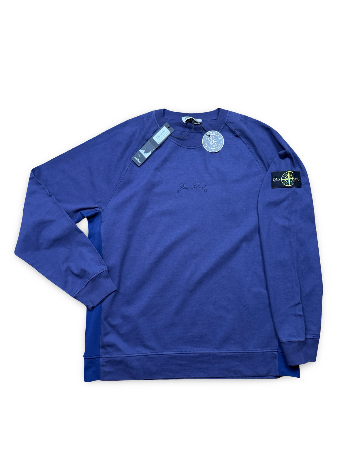 Stone Island 40th Anniversary Crewneck