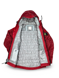 Stone Island x Nike Mussola Gommata / Nylon Metal