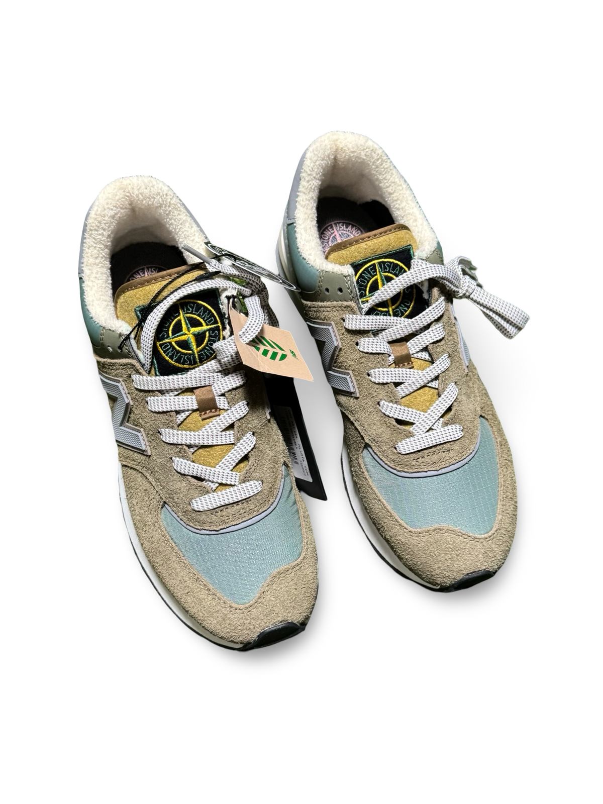 STONE ISLAND | NEW BALANCE 574 Legacy