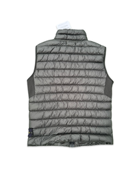 Stone Island Garment Dyed Micro Yarn Down Gilet