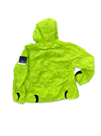 Stone Island Shadow Project Nylon Metal In Econyl Regenerated Nylon With Waffle Print Effect