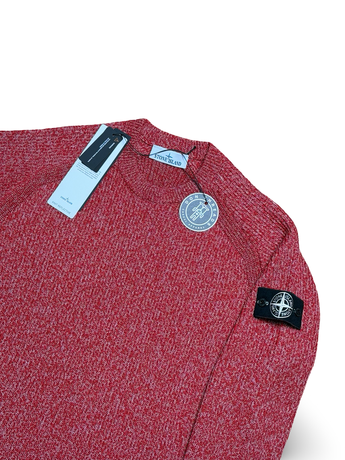 Stone Island Knit Reflective