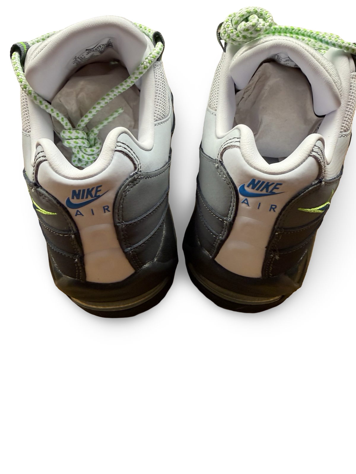 Nike AirMax 95 Big Bubble Apple