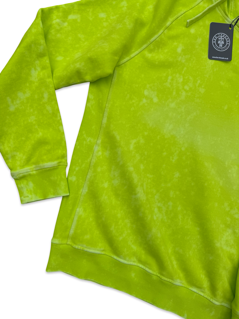 Stone Island Acid Wash OVD Pullover Hoodie