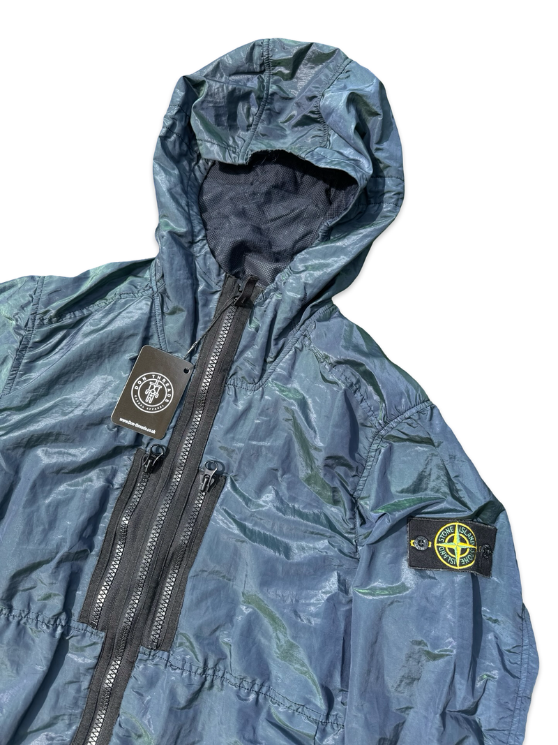 Stone Island Nylon Metal Watro Colour Weft