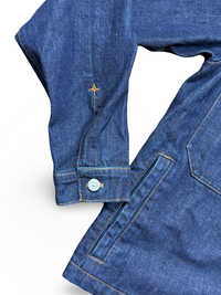 Stone Island Indigo Denim-Rinsed