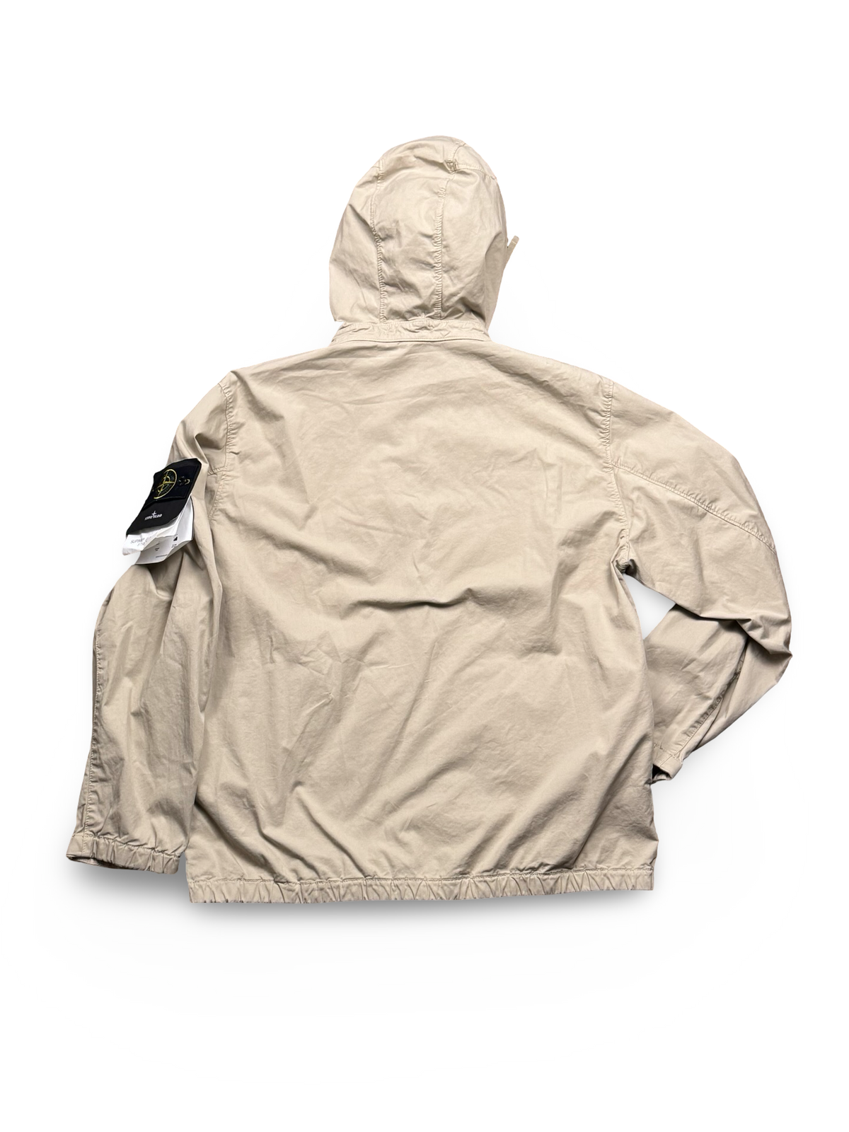 Stone Island Cotton Twill Stretch-TC