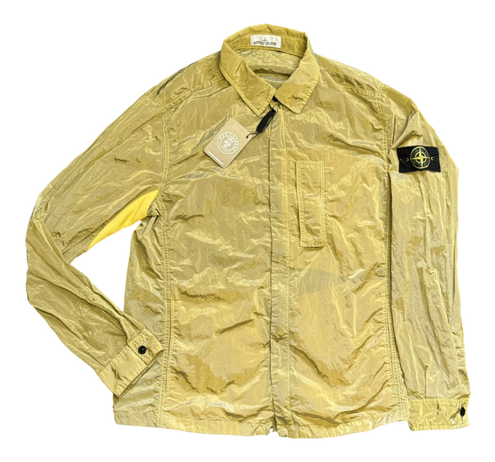 Stone Island Nylon Metal Overshirt