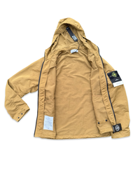 Stone Island Hyper Dense Nylon Raso