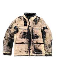 Stone Island Liquid Reflective