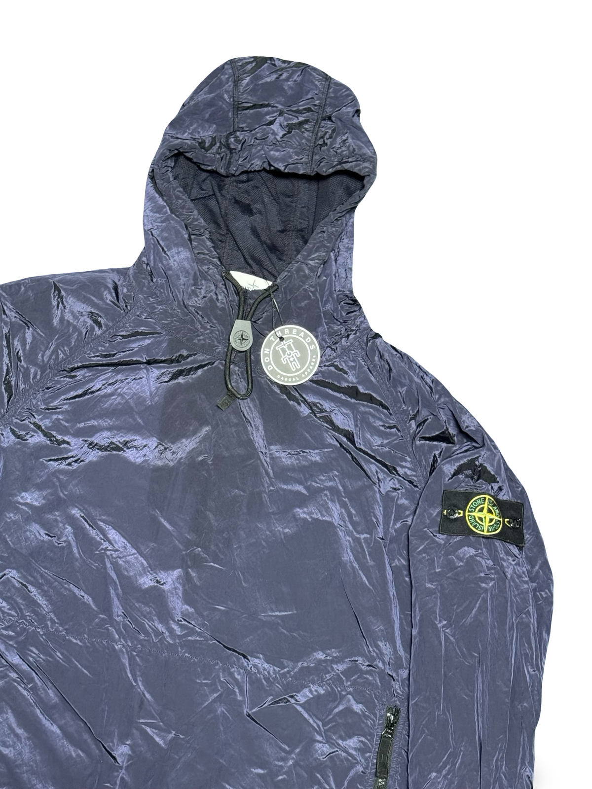 Stone Island Nylon Metal Smock