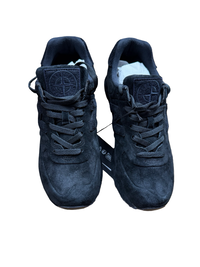 Stone Island | New Balance 574 Ghost Trainers