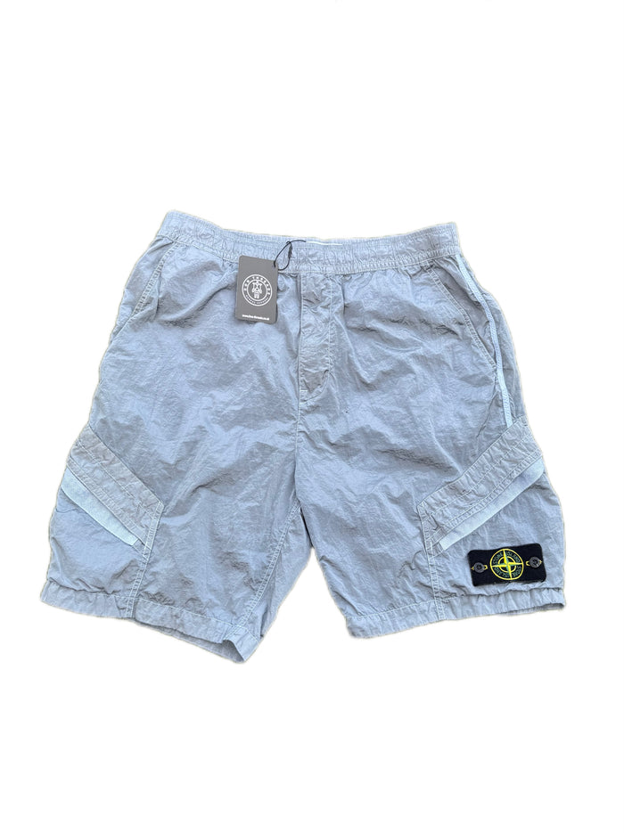 Stone Island Nylon Metal Cargo Shorts Type CO