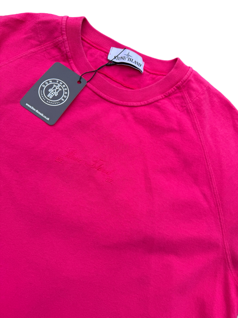 Stone Island 40th Anniversary T-Shirt