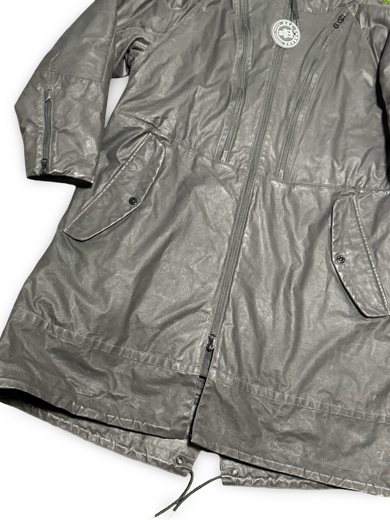 Stone Island Shadow Project Tela Placcata Parka