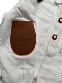 Stone Island Knit-Look Cotton S.I Raw Beauty