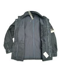 Stone Island Ghost Project Bonded Linen Ghost Piece
