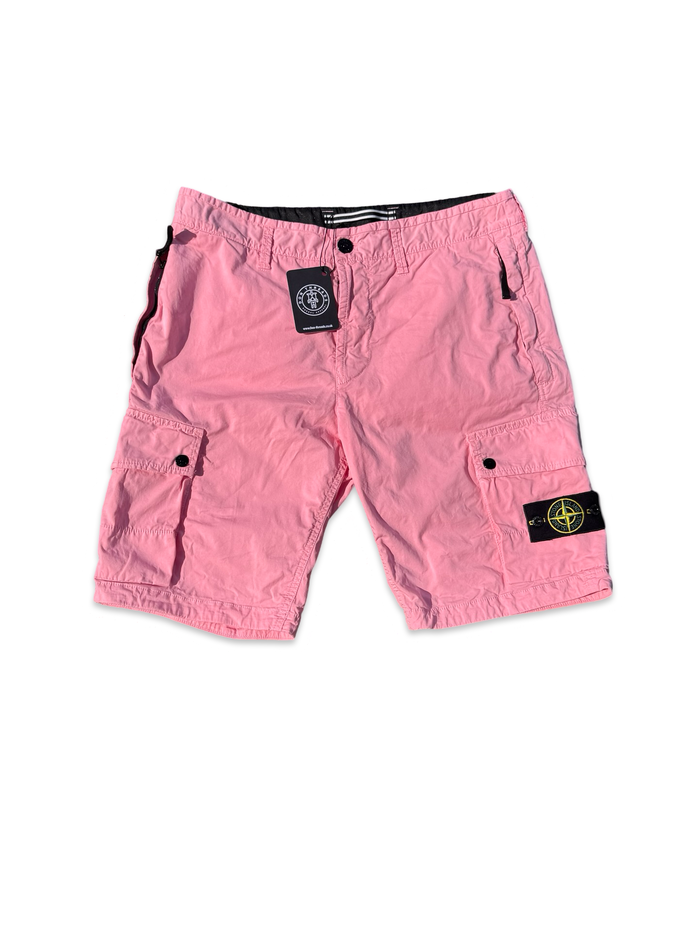 Stone Island Cargo Shorts Type SL