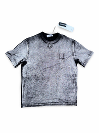 Stone Island Reflective Garment Lamination T-Shirt