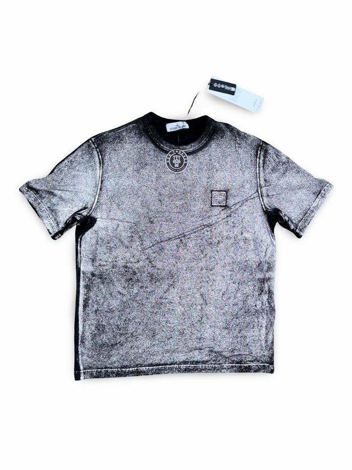 Stone Island Reflective Garment Lamination T-Shirt