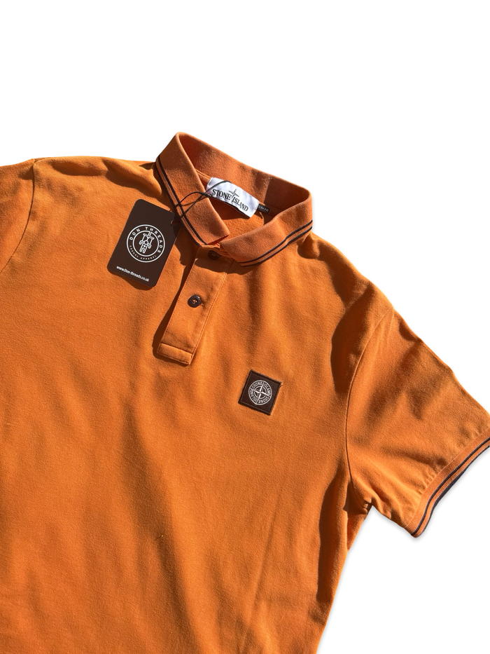 Stone Island Polo Shirt