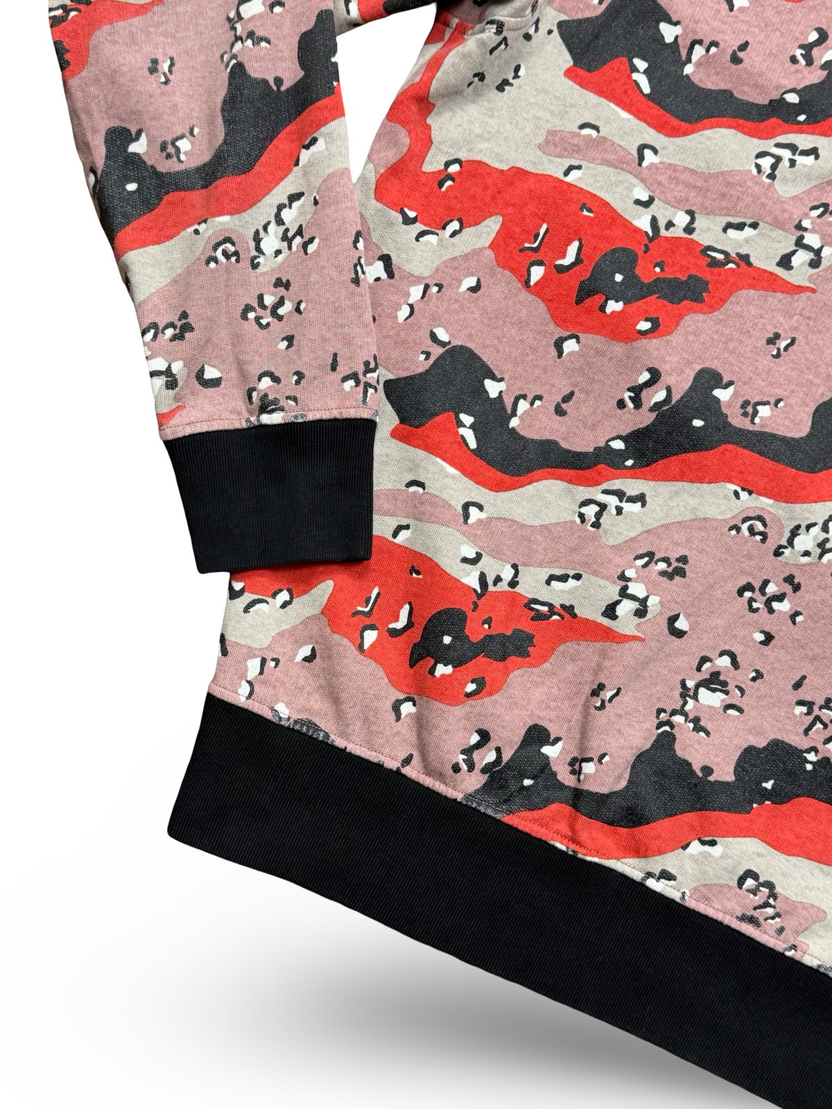 Stone Island Desert Camo Crewneck